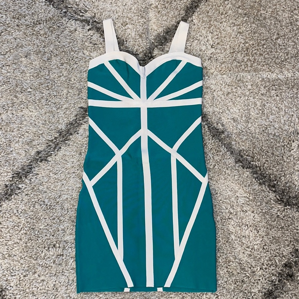 Bebe Dress